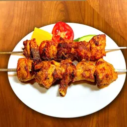 Grilled Boti Chicken